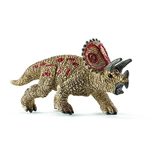 SCHLEICH Triceratops Toy Figure Mini