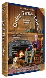 Grandpa Read s Quiet Time Tales Collection 1 Volume 11