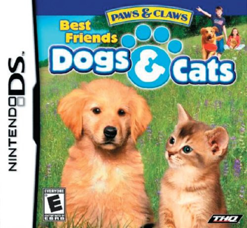 Paws and Claws Dogs  and  Cats Best Friends