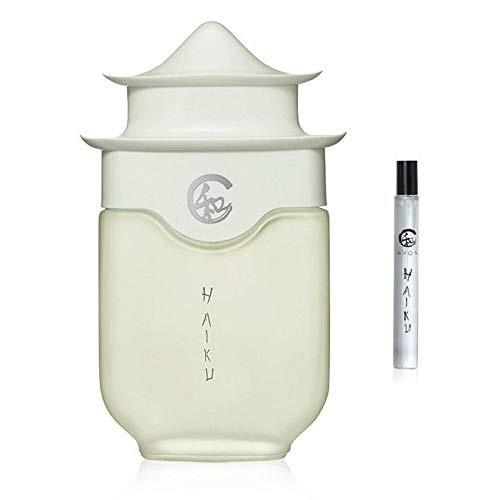 Avon Haiku Eau de Parfum  plus Travel Size.
