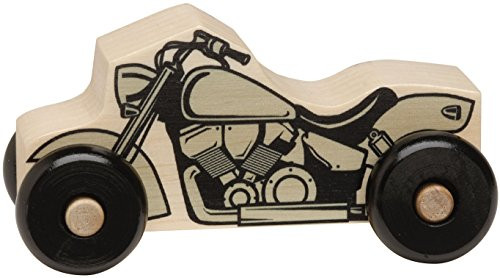 Scoots - Motorcycle - Made in USA