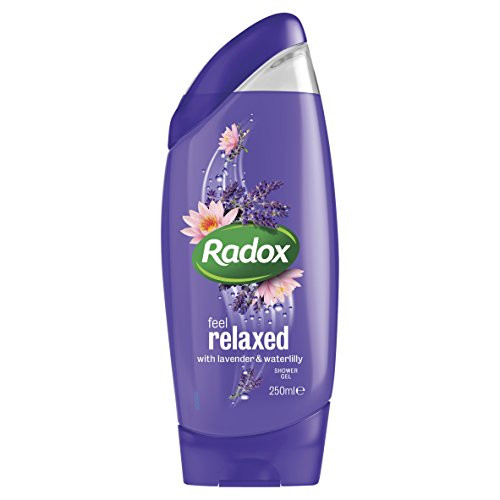 Radox Feel Relaxed Shower Gel 250ml