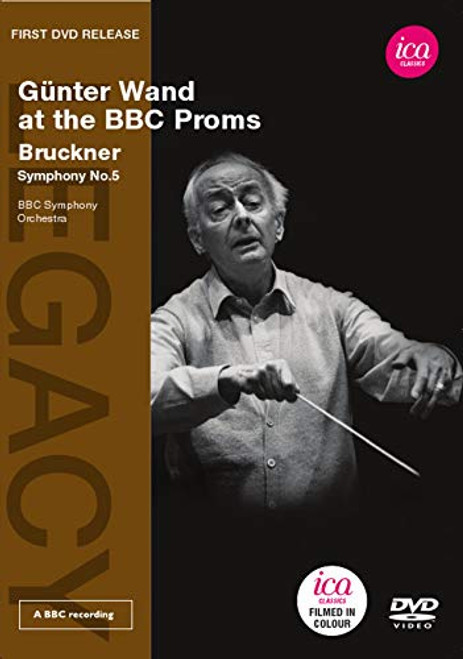 Wand at the BBC Proms