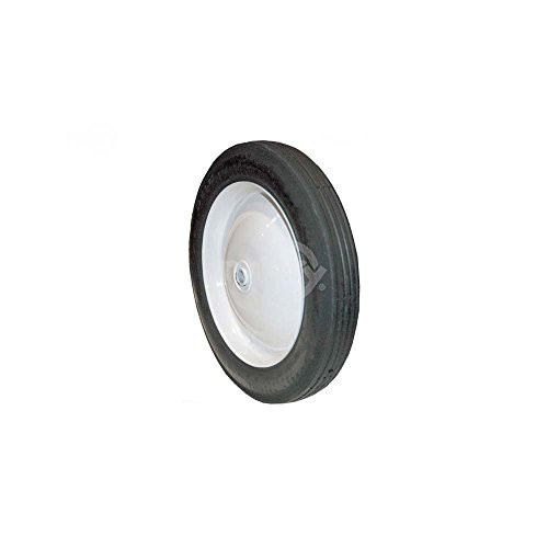 Rotary Corp Steel Wheel 10 X 1.75  Painted White