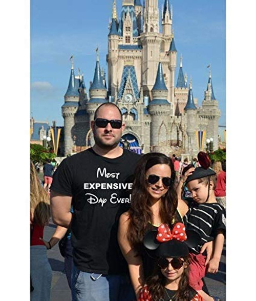 Most Expensive Day Ever Disney Best Day Ever Disney men s shirt Disney Family Shirts Disney Group funny Disney Family Shirts vacation