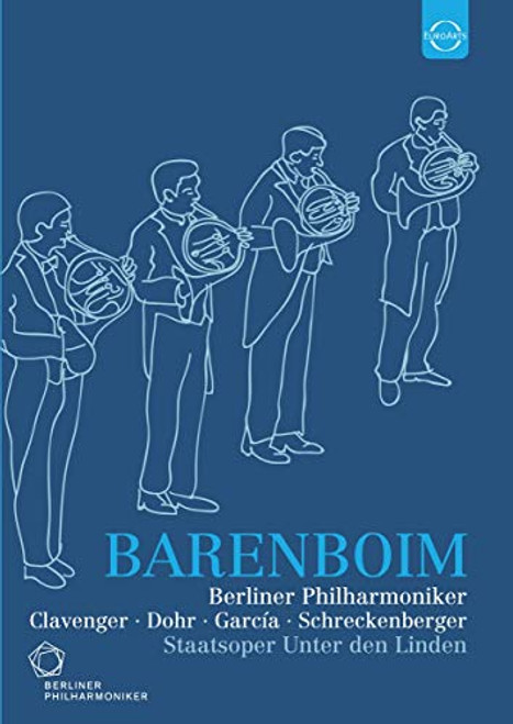 Barenboim conducts Berliner Philharmoniker Barenboim conducts Berliner Philharmoniker