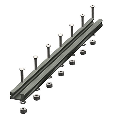 YakAttack 12 inch GT90 Gear Trac 12 inch 1 pk w  mounting hardware