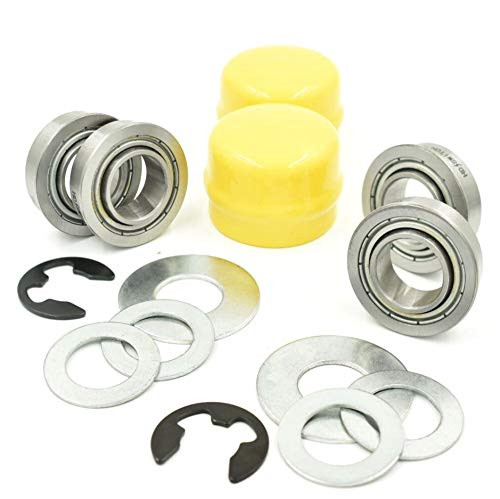HD Switch Wheel Spindle Bearing Kit for John Deere D100 D105 D110 D120 D130 D140 D150 D160 D170 HD Switch Wheel Spindle Bearing Kit for John Deere D100 D105 D110 D120 D130 D140 D150 D160 D170