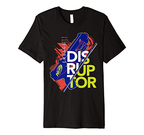 Nerf Engage Disruptor Premium T-Shirt