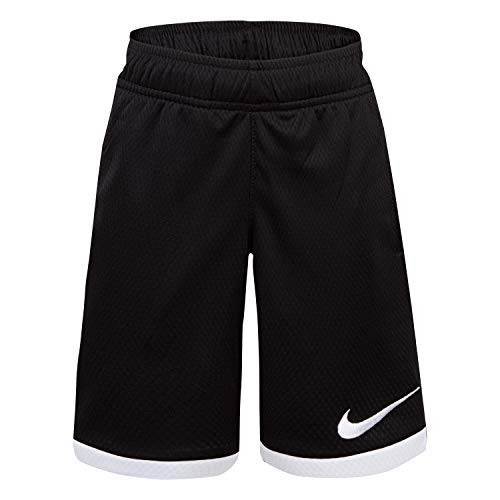 NIKE Children s Apparel Boys  Little Dri-FIT Trophy Shorts Black 5