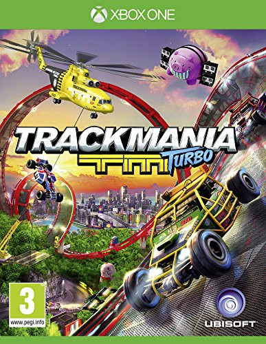 UBI Soft Trackmania Turbo  Xbox One