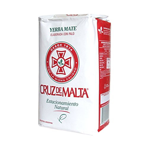 Cruz De Malta 1/2 Kilo Yerba Mate Cruz De Malta 1/2 Kilo Yerba Mate