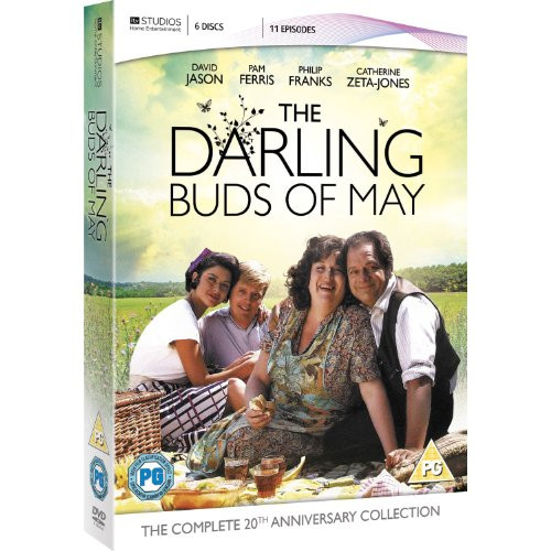 The Darling Buds of May - Complete Collection 20th anniversary  DVD