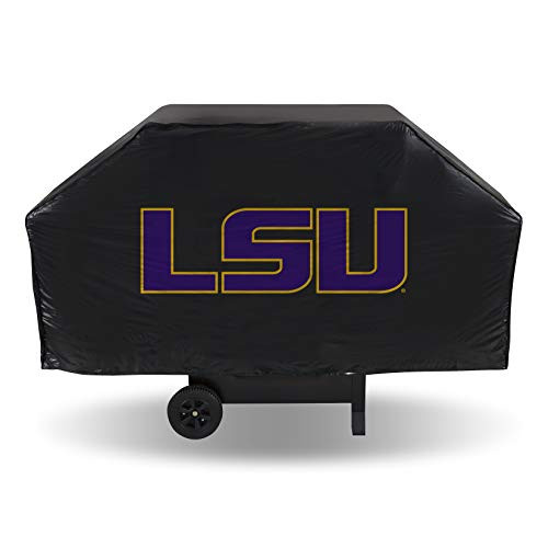 NCAA LSU Tigers Vinyl Grill Cover