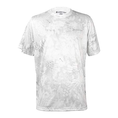 Kryptek Men s Standard Hyperion SS Crew Wraith 2XL