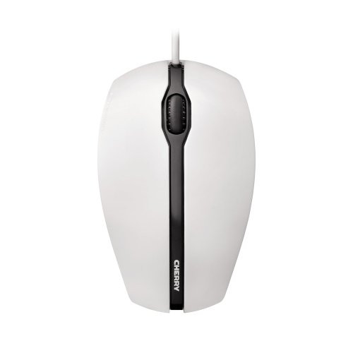 cherry jm-0300 optical mouse dpi.1.8 m usb cbl blk rubber sides scroll wheel
