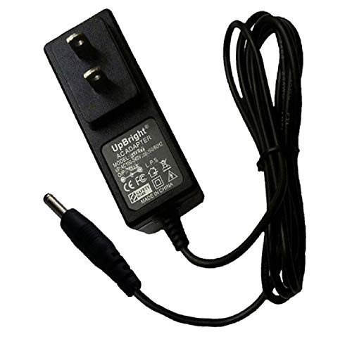 UpBright New Global 5V AC DC Adapter Compatible with Csec CS12N050200FUF C512N050200FUF Class II 2 Equipment I.T.E. 5VDC Power Supply Cord Cable PS Wall Home Battery Charger Mains PSU UpBright New Global 5V AC DC Adapter Compatible with Csec CS12N050200FUF C512N050200FUF Class II 2 Equipment I.T.E. 5VDC Power Supply Cord Cable PS Wall Home Battery Charger Mains PSU