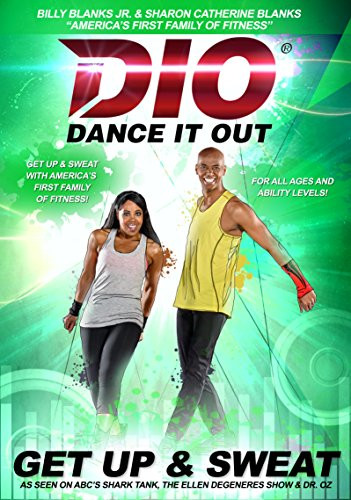 Dance It Out  Get Up  and  Sweat
