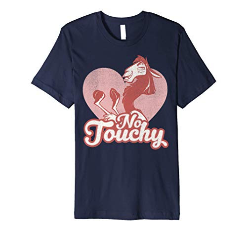 Disney Emperor s New Groove Kuzco No Touchy Premium T-Shirt