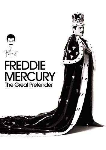 The Great Pretender  DVD   2012   NTSC