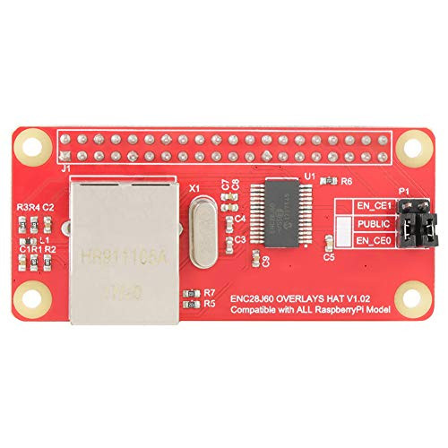 Network Module Fast Network Adapter Easy to Assemble Stable for Raspberry Pi Zero Raspberry Pi
