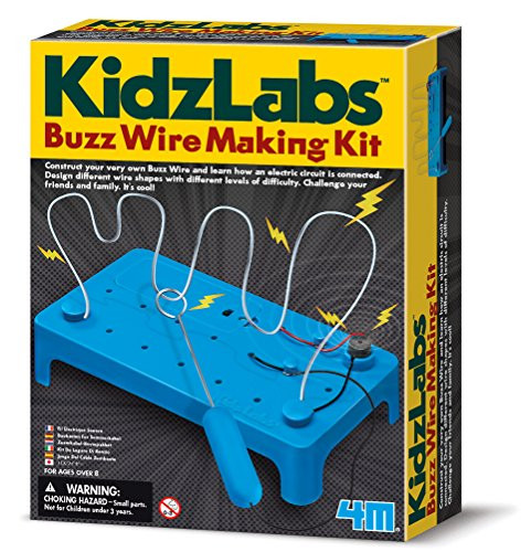 4M 4109 Kidz Labs Buzz Wire Kit