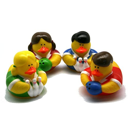 Fun Express Bowling Rubber Ducks