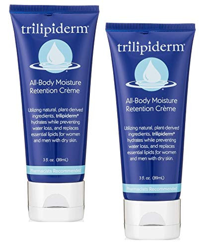 Trilipiderm All-Body Moisture Retention Cr