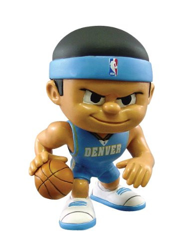 Lil' Teammates Denver Nuggets Playmaker NBA Figurines