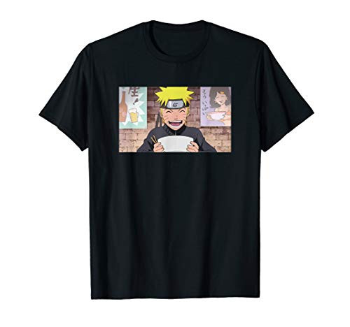 Naruto Shippuden Naruto Ramen T-Shirt
