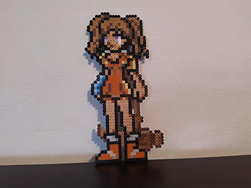 Sprite Diane seven deadly sins - Hama Beads  Pixel Art  Perler bead