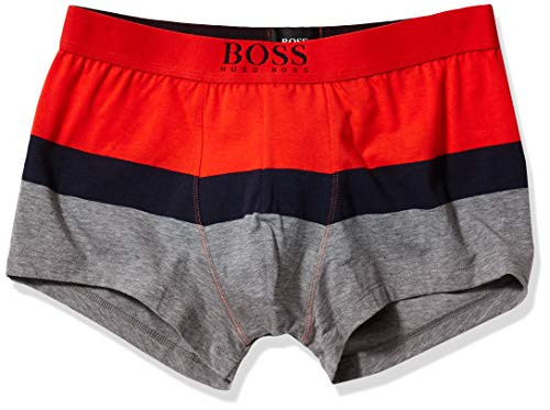 Hugo Boss BOSS Men s Trunk red Marine Grey l