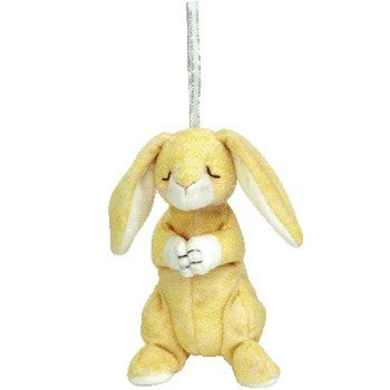Ty Basket Beanies Grace - Bunny