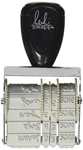 Heidi Swapp 98160 Date Stamp
