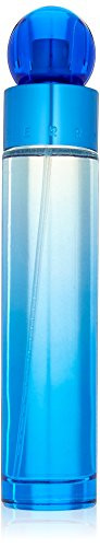 Perry Ellis 360 Very Blue For Men Eau De Toilette Spray 3.4 Ounce