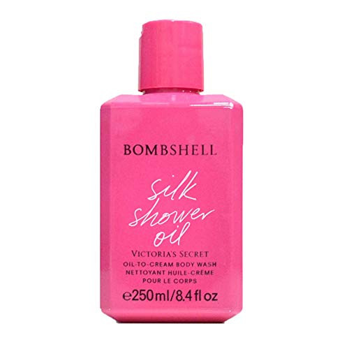 Victoria s Secret Bombshell Silk Shower Oil Body Wash