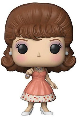 Funko Pop TV: Pee-Wee's Playhouse-Miss Yvonne Collectible Figure, Multicolor
