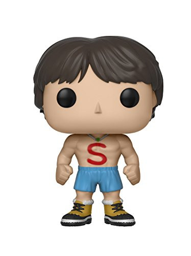 Funko Pop TV: Smallville-Clark Kent Shirtless Collectible Figure, Multicolor