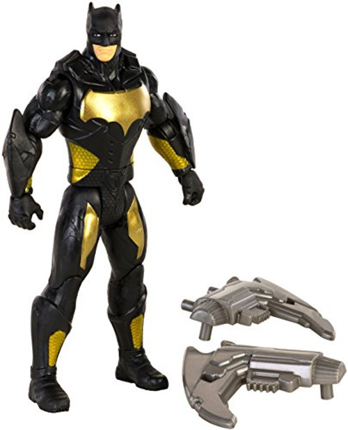 DC Justice League Hydro-glider Batman Figure, 6" DC Justice League Hydro-glider Batman Figure, 6"