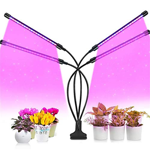 Grow Light Upgraded Grow Lights for Indoor Plants Full Spectrum with  and  Red Blue Led Grow Lights with 3 9 12H Timer 3 Lighting Modes 9 Level Brightness for Indoor Plants Succulent Veg Flower