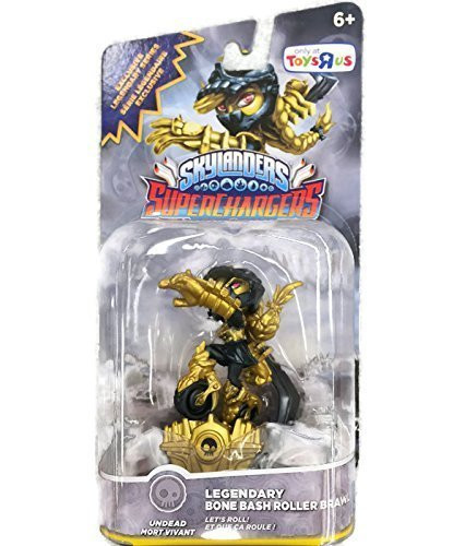 Skylanders SuperChargers: Legendary Bone Bash Roller Brawl