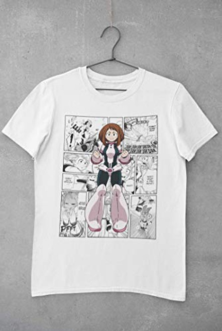 My Hero Academia Ochaco Uraraka Shirt