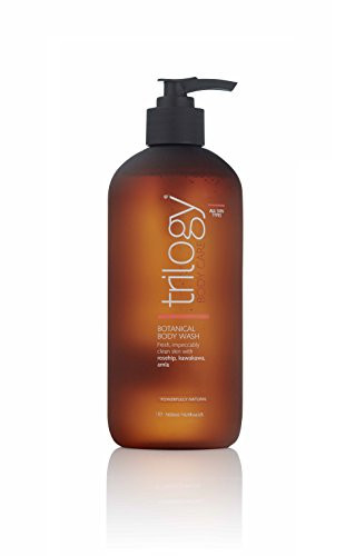 Trilogy Botanical Body Wash 16.9 Fl Oz