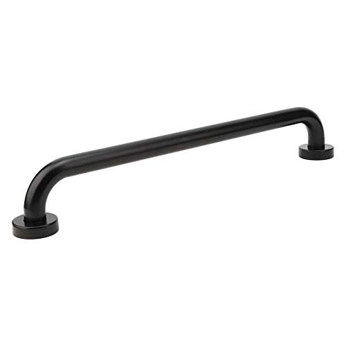 TRRT Grab Bar Black Space Aluminum Anti-Skid Bathtub Handle Handrail Safety Grab Bar Bathroom Supply 50cm Bathroom Accessory Grab Bar TRRT Grab Bar Black Space Aluminum Anti-Skid Bathtub Handle Handrail Safety Grab Bar Bathroom Supply 50cm Bathroom Accessory Grab Bar