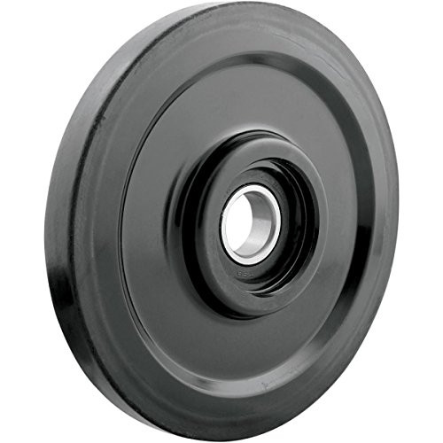 Kimpex Idler Wheel - 5.55in.  141mm x 20mm  - Black 04-141-01