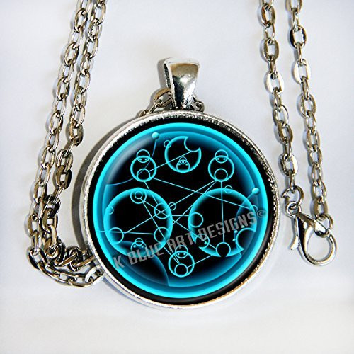 Doctor Who inspired necklace - says inchMy Friend My Love My Companion inch in Gallifreyan - HM Doctor Who inspired necklace - says inchMy Friend My Love My Companion inch in Gallifreyan - HM