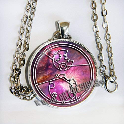 Doctor Who says inchImpossible Girl inch in Gallifreyan - Pink Purple Blue or Green - HM Doctor Who says inchImpossible Girl inch in Gallifreyan - Pink Purple Blue or Green - HM