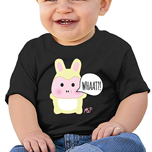 Baby T-Shirt Cute Infant Home Moriah-Elizabeth-Me Merch Graphic Toddler T Boys and Girls Soft Short Sleeve Cotton Kids Shirt 12 Months Black Baby T-Shirt Cute Infant Home Moriah-Elizabeth-Me Merch Graphic Toddler T Boys and Girls Soft Short Sleeve Cotton Kids Shirt 12 Months Black
