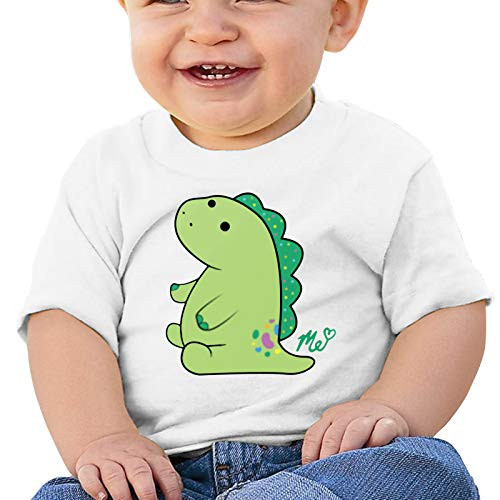 Baby T-Shirt Cute Infant Home Moriah-Elizabeth-Me Merch Graphic Toddler T Boys and Girls Soft Short Sleeve Cotton Kids Shirt 6 Months White Baby T-Shirt Cute Infant Home Moriah-Elizabeth-Me Merch Graphic Toddler T Boys and Girls Soft Short Sleeve Cotton Kids Shirt 6 Months White