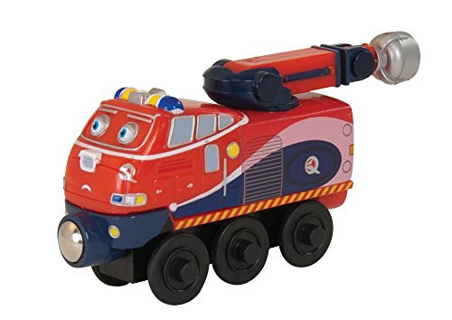 Chuggington Wooden Railway Jackman